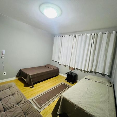 Apartamento Centro Com Garagem E Wi-Fi Apartment Aguas de Lindoia Ngoại thất bức ảnh