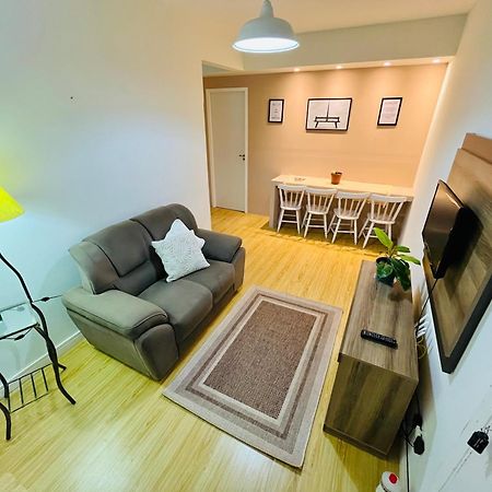 Apartamento Centro Com Garagem E Wi-Fi Apartment Aguas de Lindoia Ngoại thất bức ảnh