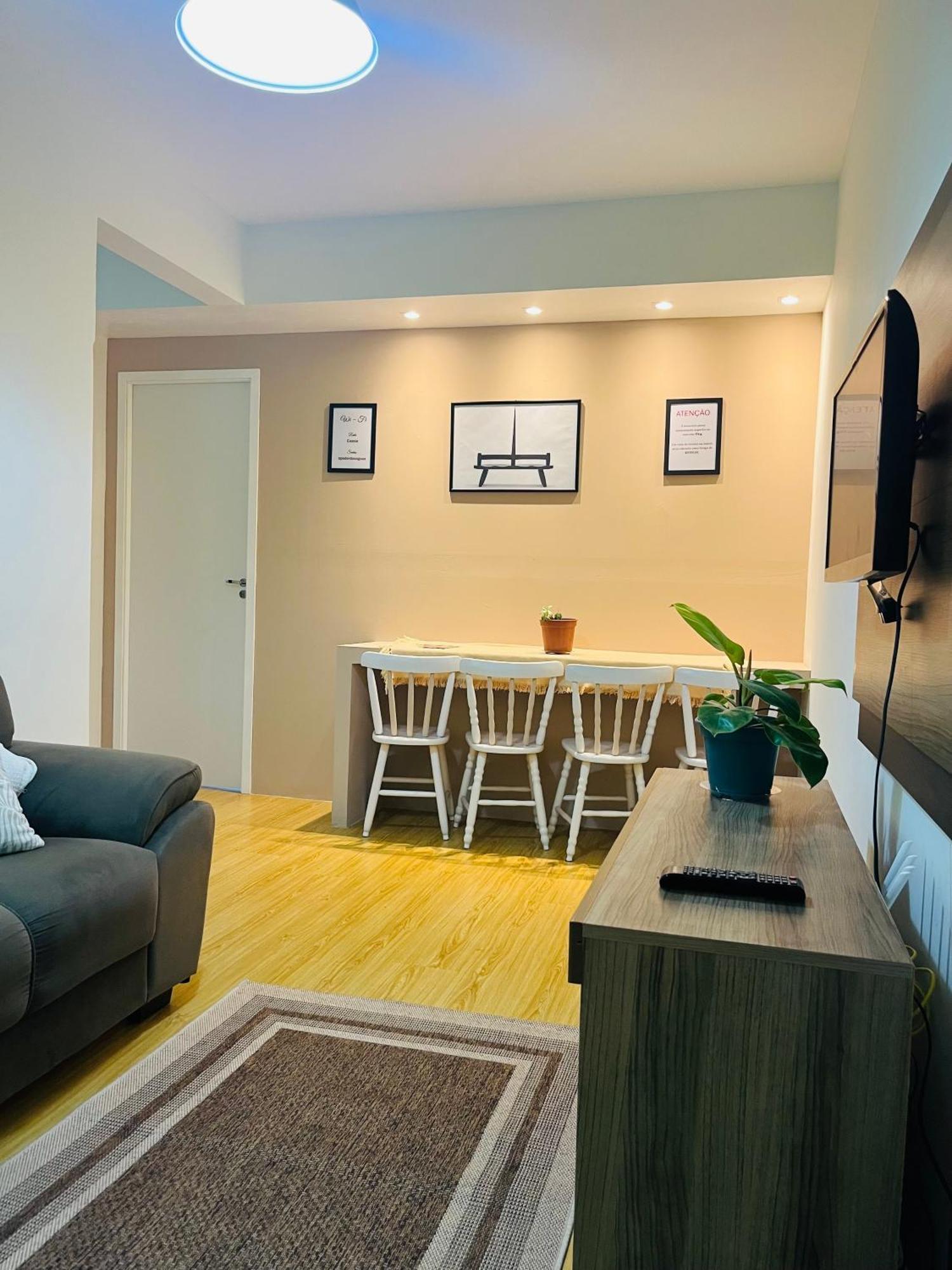 Apartamento Centro Com Garagem E Wi-Fi Apartment Aguas de Lindoia Ngoại thất bức ảnh