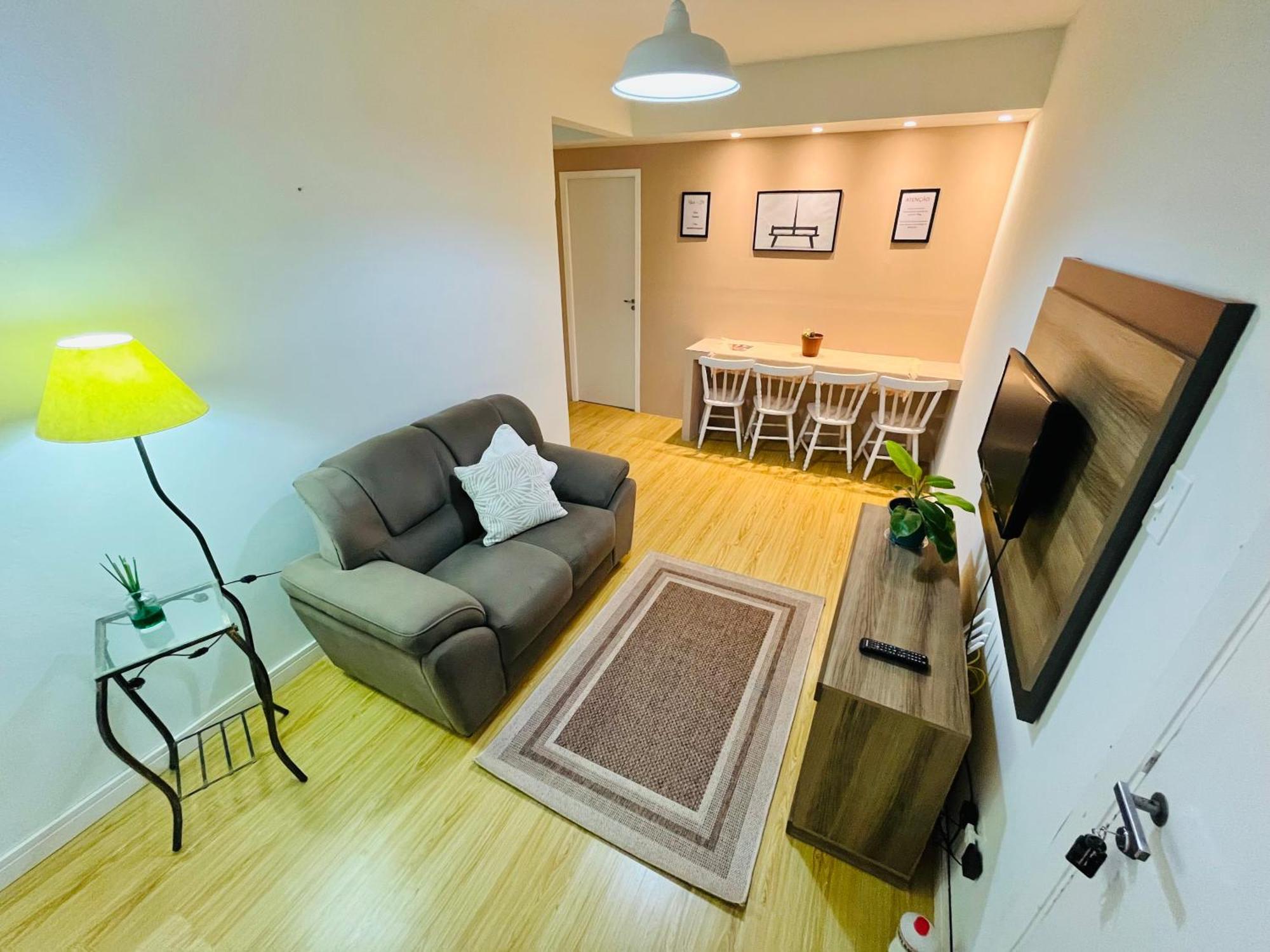 Apartamento Centro Com Garagem E Wi-Fi Apartment Aguas de Lindoia Ngoại thất bức ảnh